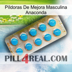 Píldoras De Mejora Masculina Anaconda new09